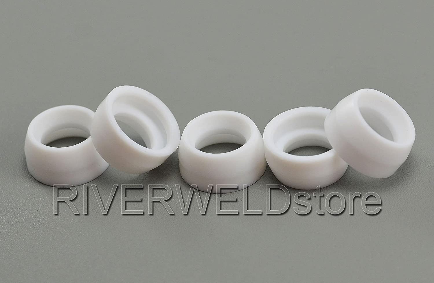 18CG Insulators Cup Gaskets Fit DB PTA SR WP 17 18 26 TIG Welding Torch 5pk