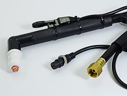 JG-50 Plasma Cutting Plasma Cutter Plasma Cut Torch 50Amp 3.8 Meters (12 Feet)