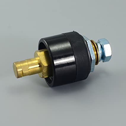 Quick Fitting Assembly Cable Socket-Panel Plug EDKJ35-50 315Amp Welding Machine