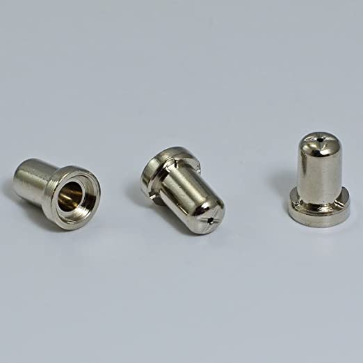 Esab PT-31 LG-40 20072 Plasma Cutter Torch Body & Tip Electrode Nozzle Gas Ring KIT 31pcs