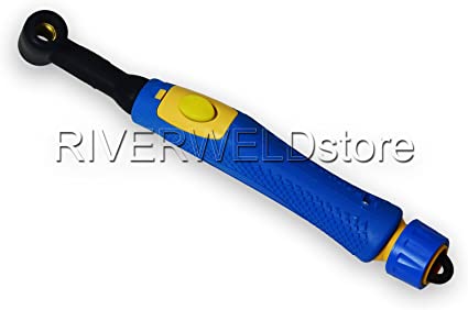 WP-17F SR-17F TIG Welding Torch Head Body Flexible 150Amp Air-Cooled