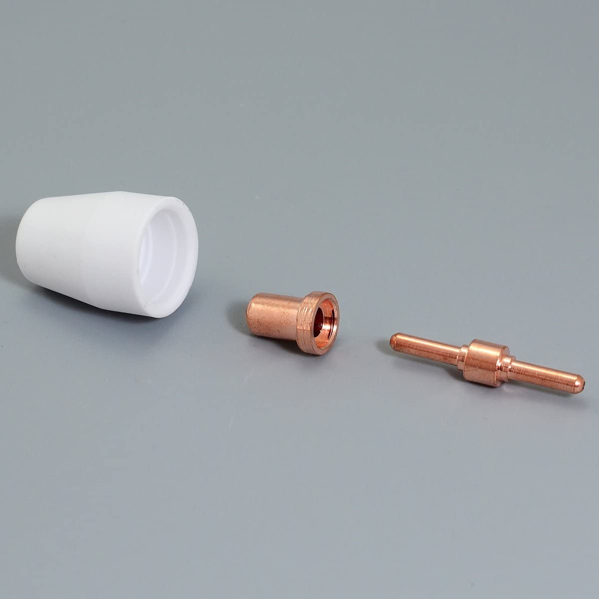 PT31 Plasma Cutter Torch Consumables Plasma Electrode Extended 18205L 100PK