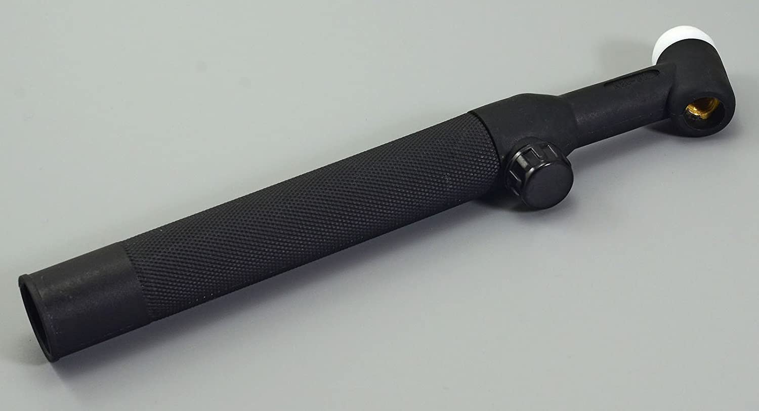 WP-18 SR-18 TIG Welding Torch Head Body 350Amps Water Cooled (18V Valve)