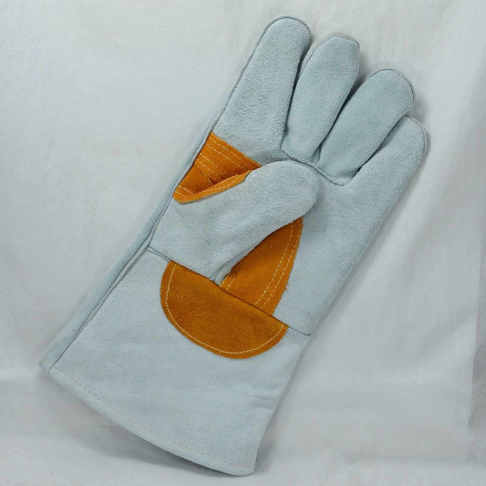 TIG Welding Gloves Cowhide Leather