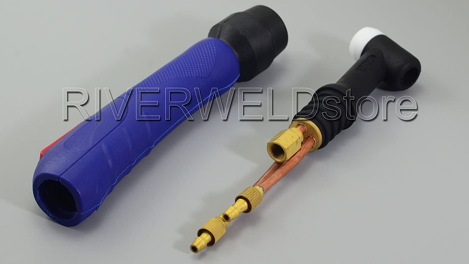 WP-18 SR-18 TIG Welding Torch Head Body 350Amps Water Cooled (18 Euro)