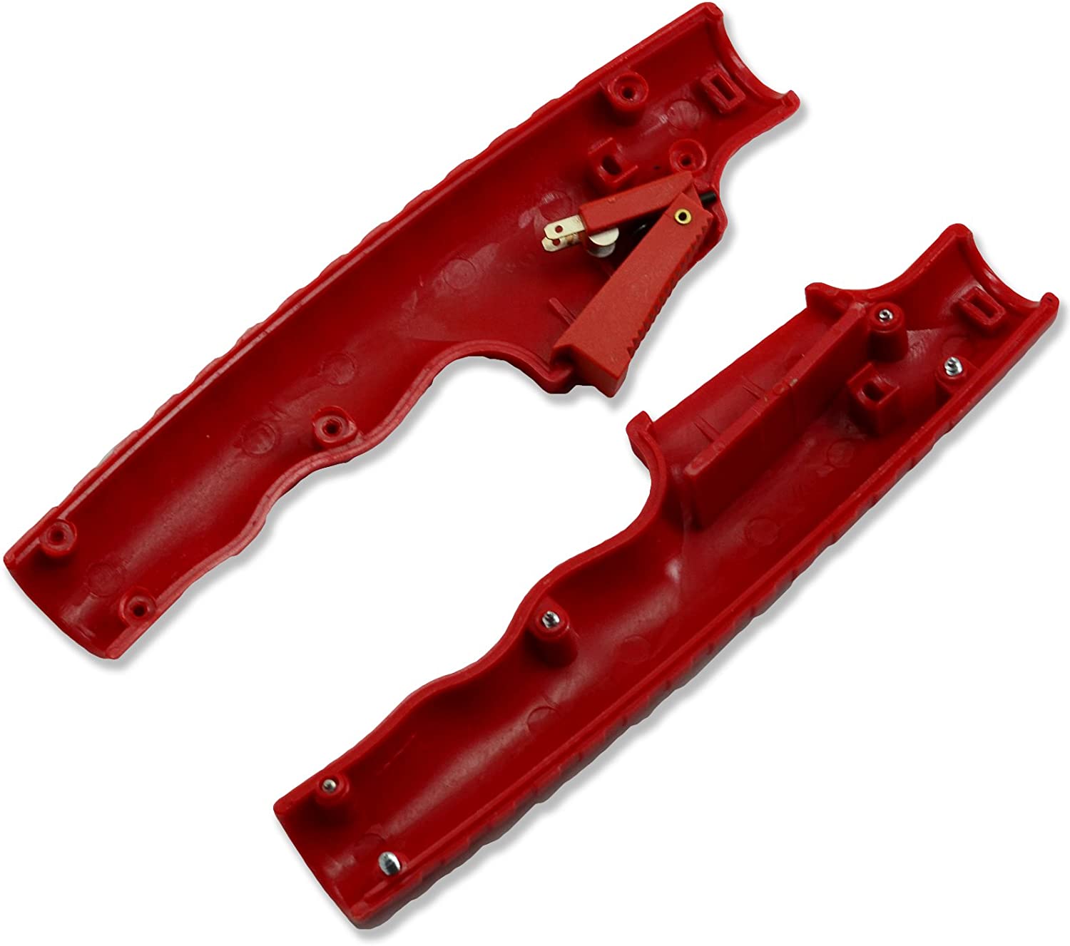 RIVERWELD PT-31 LG-40 JG40 20072 Plasma Cutter Torch Body & Roller Guide Wheel Spacer (PT-31 Torch Head)