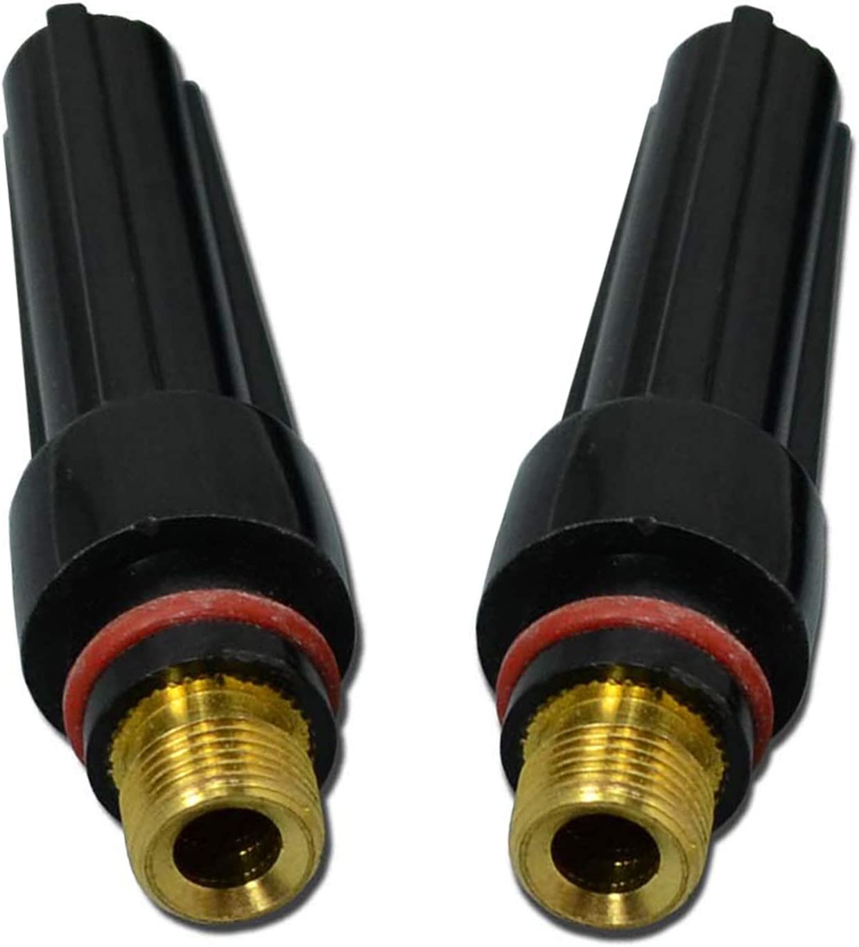 TIG Back Cap 57Y02 Fit QQ300 PTA DB SR WP 17 18 26 TIG Welding Torch 5pk (Fit 17 18 26 Torch, 57Y02 57Y03 57Y04 15pcs)