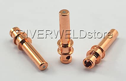 PR0115 Plasma Electrode & PD0106 Plasma Tips Fit A81 A80 P80 Plasma Torch 20pcs