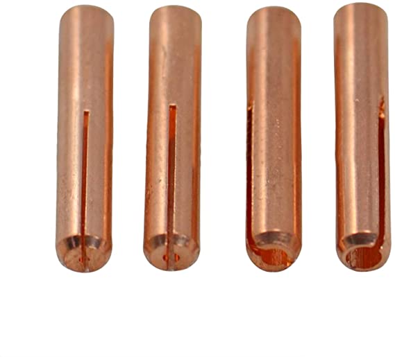 TIG Gas Lens Collet Body Alumina Nozzle Ceramic Cup Fit WP24 WP 24 TIG Welding Torch 14pcs