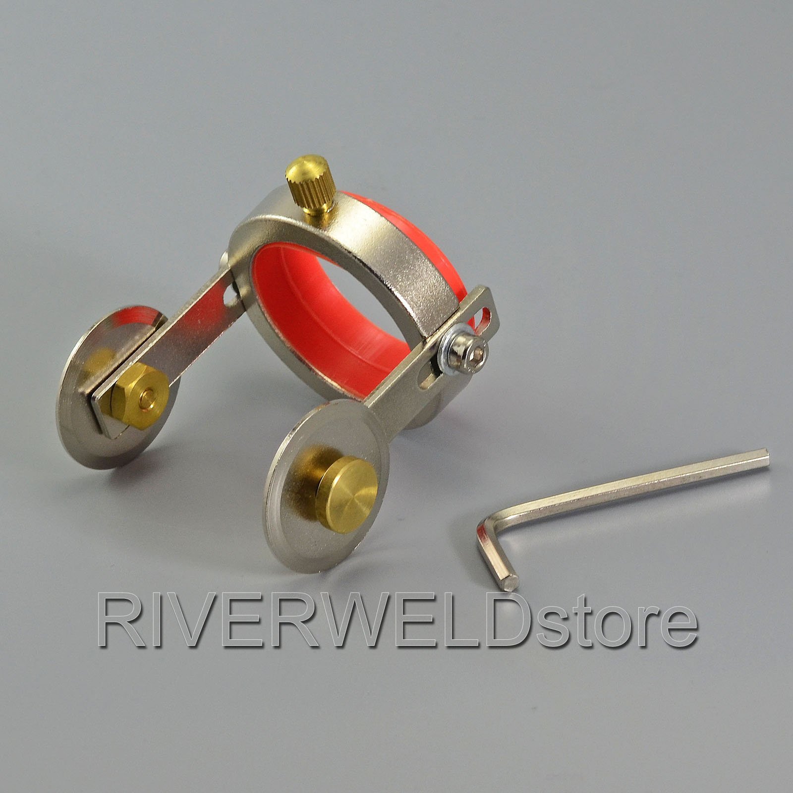 P-80 Plasma Cutter Roller Guide Wheel Spacer circle compass stand off Fit Pilot Arc Starting (One Screw Positioning)