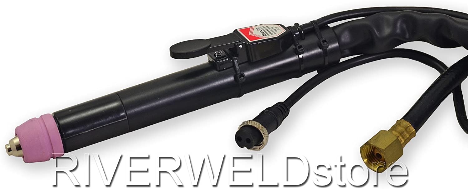 SG-55 AG-60 Air Plasma Cutting Machine Torch Complete 60A 12Feet 4M