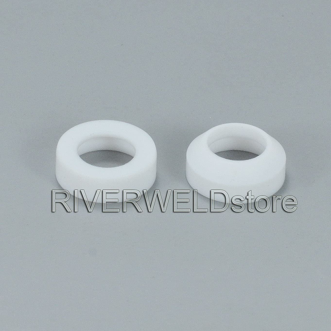 TIG Stubby Gas Lens Collet body 17CB20 17GL332 10N24S (3/32?? & 2.4mm) Insulated Cup #10 5/8" Ceramic Cup 53N61 53N60 53N59 13N09 13N10 13N11 Assorted Size Kit Fit WP 17 18 26 TIG Welding Torch 21pcs