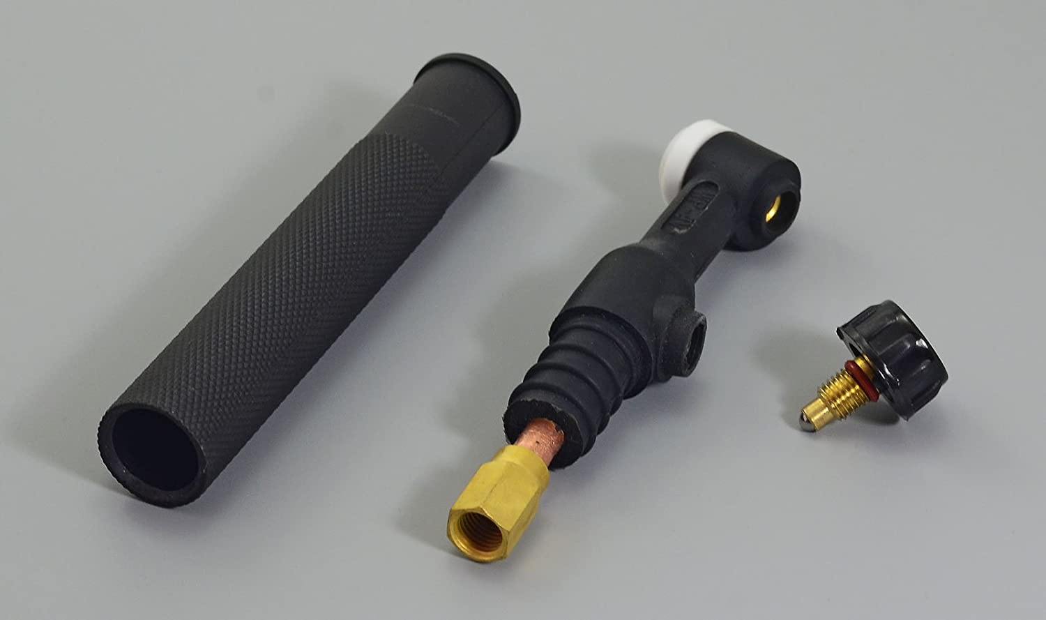 RIVERWELD WP 9V with Valve TIG Welding Torch Head Body 125A Air cooled