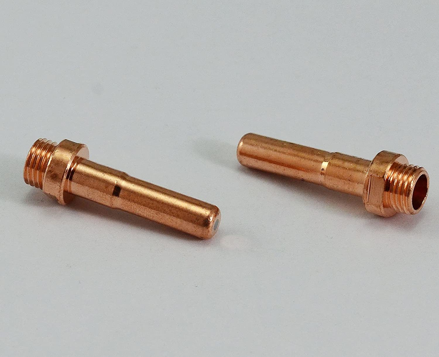 C1403 Plasma Electrode Long Fit Cebora P70 & PR0064 Fit CB70 Plasma Cutter Torch 10pk