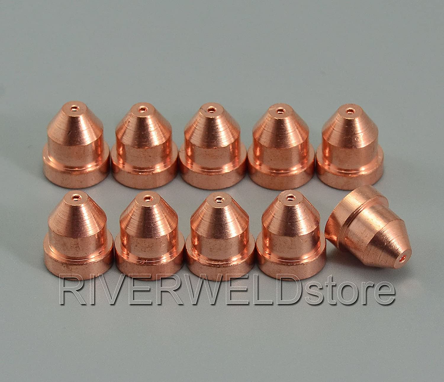 C1516 Plasma Electrode HF & C1290 Nozzle Tip Fit CEBORA CP-40 Plasma Cutting Torch 20pcs