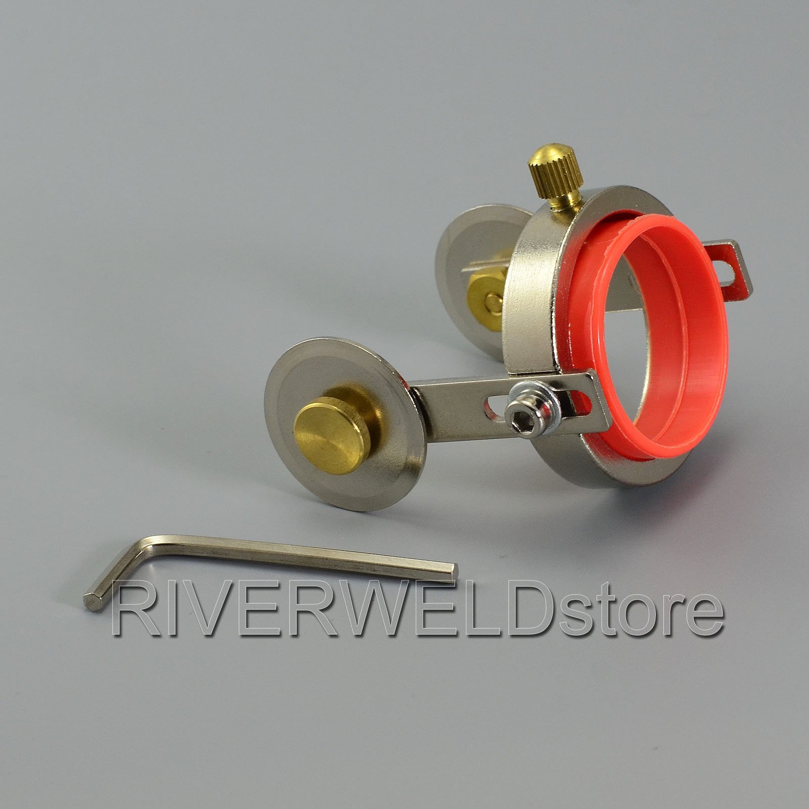 P-80 Plasma Cutter Roller Guide Wheel Spacer circle compass stand off Fit Pilot Arc Starting (One Screw Positioning)