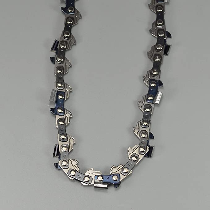 RIVERWELD S56 Chainsaw Chain 16 inch 3/8" Low Profile Pitch 0.050" Gauge 56 Drive Links