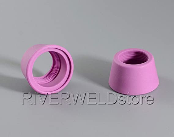 SG-55 AG-60 WSD-60 Plasma Electrode Tip Nozzle 1.2mm 60Amp Fit CUT-60 LGK-60 Plasma Cutter 90pcs