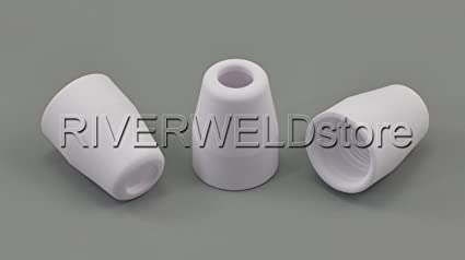 PT-31 LG-40 Plasma Electrode Tip Nozzle Cutting Consumables for CUT50D CUT-40 CT-312,60pcs