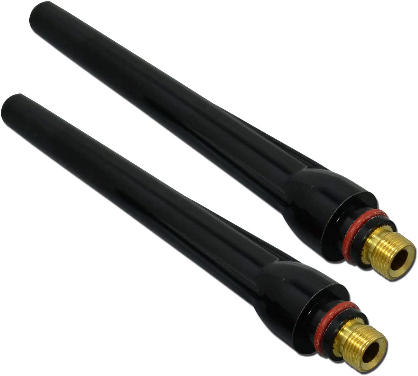 TIG Back Cap 57Y02 Fit QQ300 PTA DB SR WP 17 18 26 TIG Welding Torch 5pk (Fit 17 18 26 Torch, 57Y02 57Y03 57Y04 15pcs)