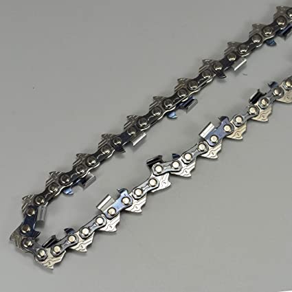 RIVERWELD 16'' Chainsaw Chain .050 Gauge .325 Pitch Drive Links 66