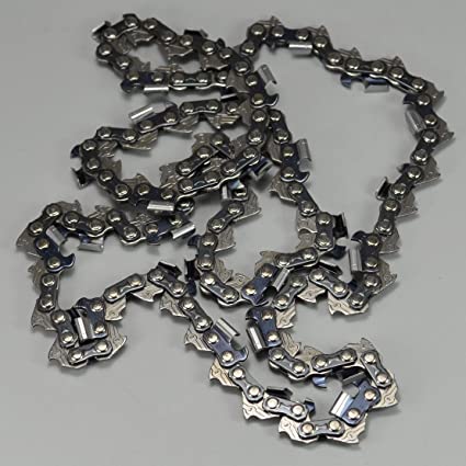RIVERWELD 16'' Chainsaw Chain .050 Gauge .325 Pitch Drive Links 66