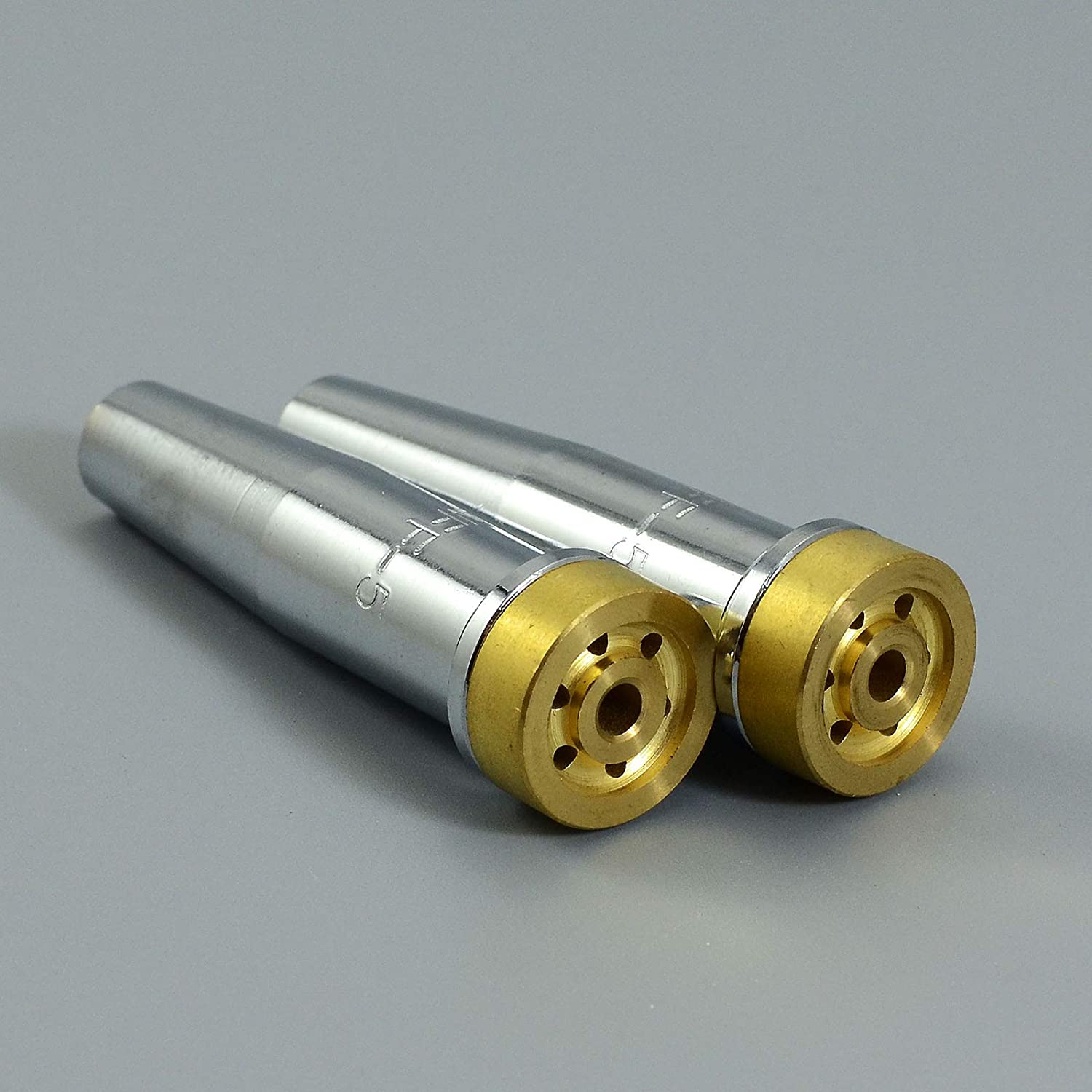 Propane Natural Gas Cutting Tip 6290NFF-5 Torch 2pk