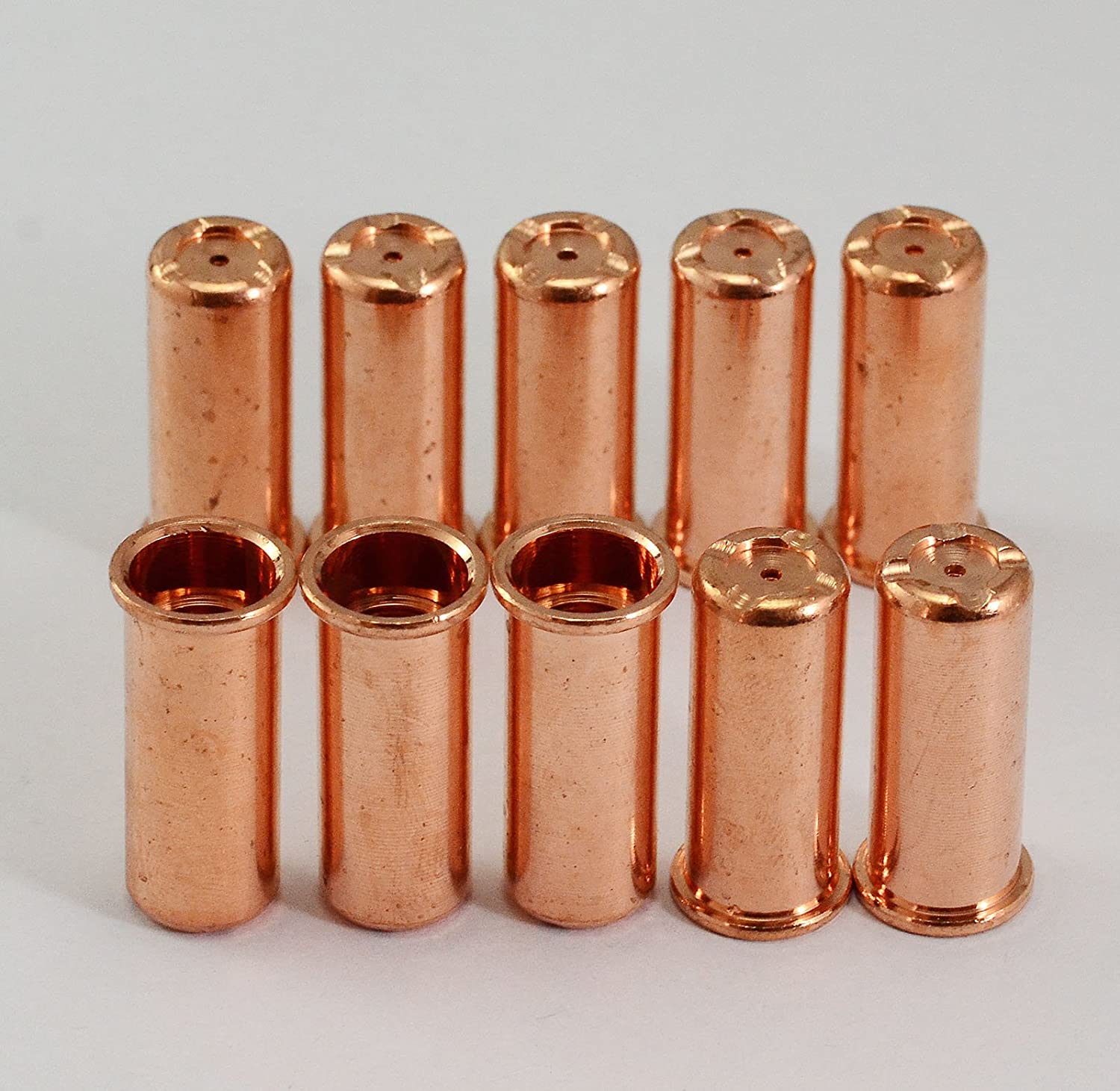C1395 Plasma Nozzle Long Life Fit Cebora Prof P50 CP50 P70 CP70 Plasma Cutter Torch 10pk