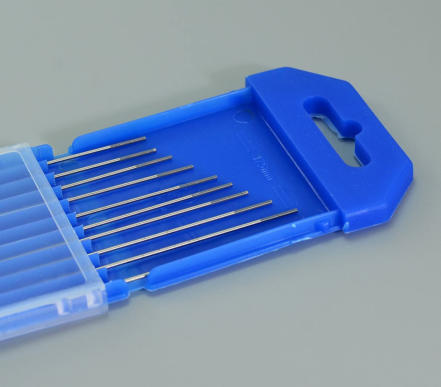 2% Ceriated WC20 Grey TIG Welding Tungsten Electrode (.040" x 6" 10pk)