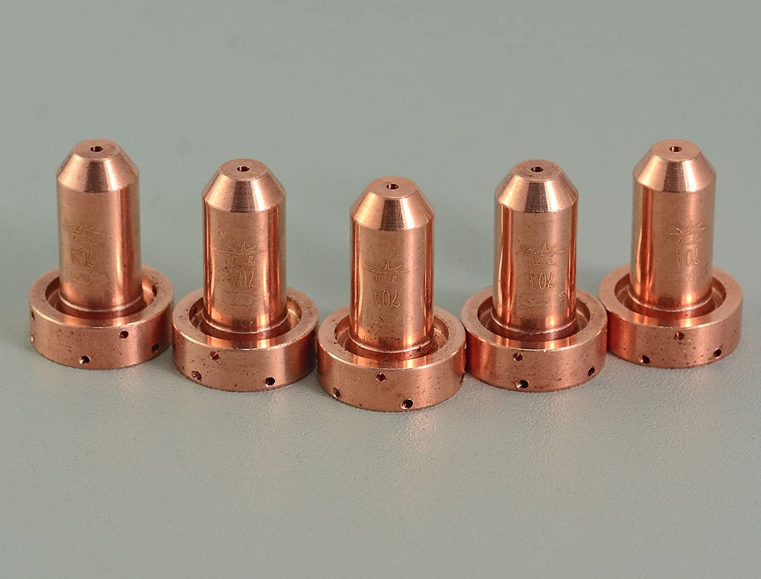 9-8231 Plasma TIP 70Amp Fit Thermal Dynamics SL60 SL100 Torch 5pk