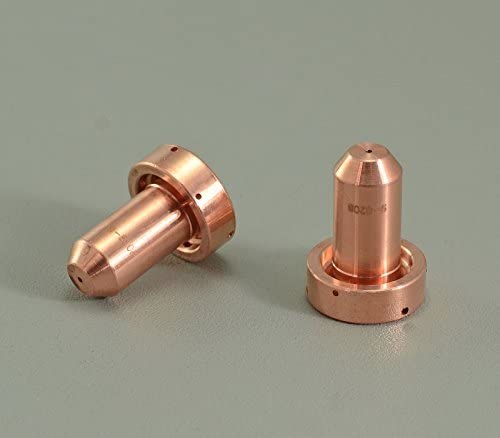 9-8208 Plasma Tip 40Amp Cutting OTD Fit Thermal Dynamics SL60 SL100 Plasma Cutter Torch 5pk