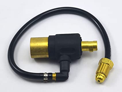 WP-26 SR-26 TIG Torch Cable Joint Change 7/8"-14 Female