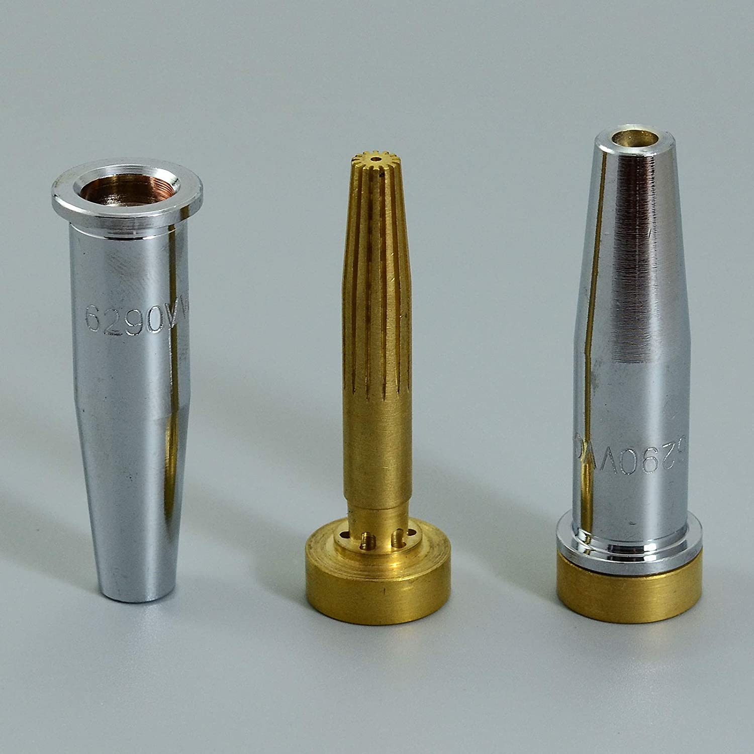 Propane Natural Gas Cutting Tip 6290VVC-1 Torch 2pk