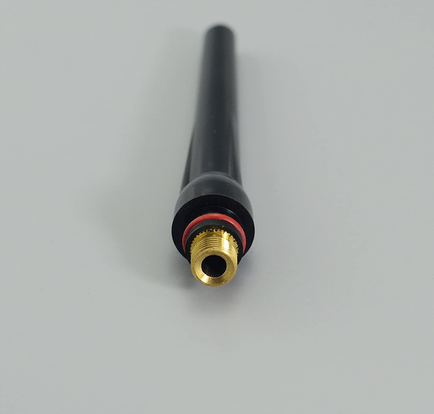 TIG Back Cap 57Y02 Fit QQ300 PTA DB SR WP 17 18 26 TIG Welding Torch 5pk (Fit 17 18 26 Torch, 57Y02 Long)