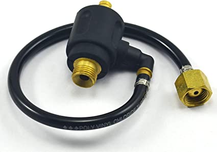 WP-17 SR-17 TIG Torch Cable Joint Change 3/8"BSP Male 10-25mm