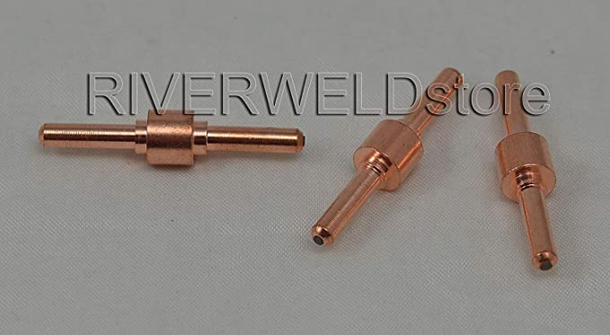 PT-31 LG-40 Plasma Cutter Cutting Torch Consumable Plasma Tips Extended,170PK