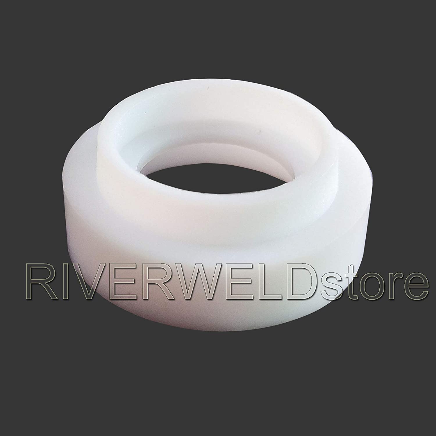 RIVERWELD TIG Insulators Cup Gaskets fit SR PTA DB WP 9 20 25 TIG Welding Torch (598882 5pk)