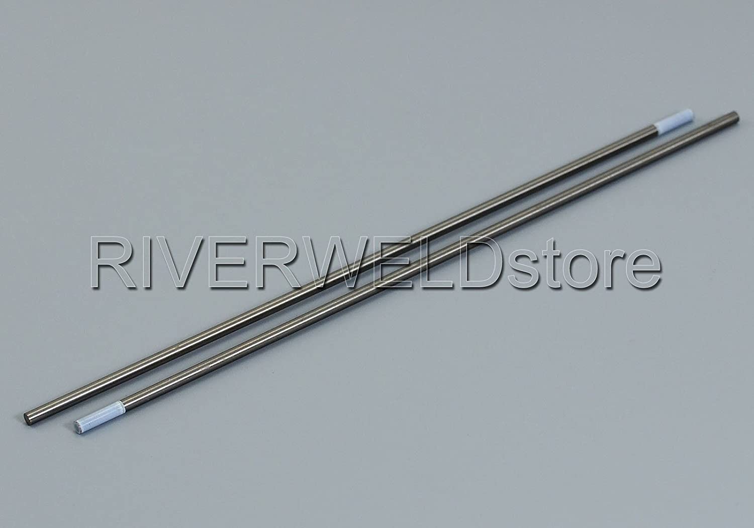 0.8 Percent Zirconiate​d WZ8 White TIG Welding Tungsten Electrode 2.4x150mm 10PK 