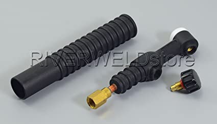 SR-9V WP-9V Valve TIG Welding Torch Body Head 125Amp Air-Cooled