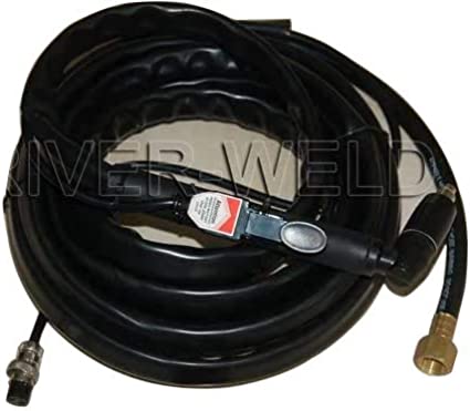 SH-4 Plasma Cutting Torch Complete 50Amp 60Amp 12 Feet 4M
