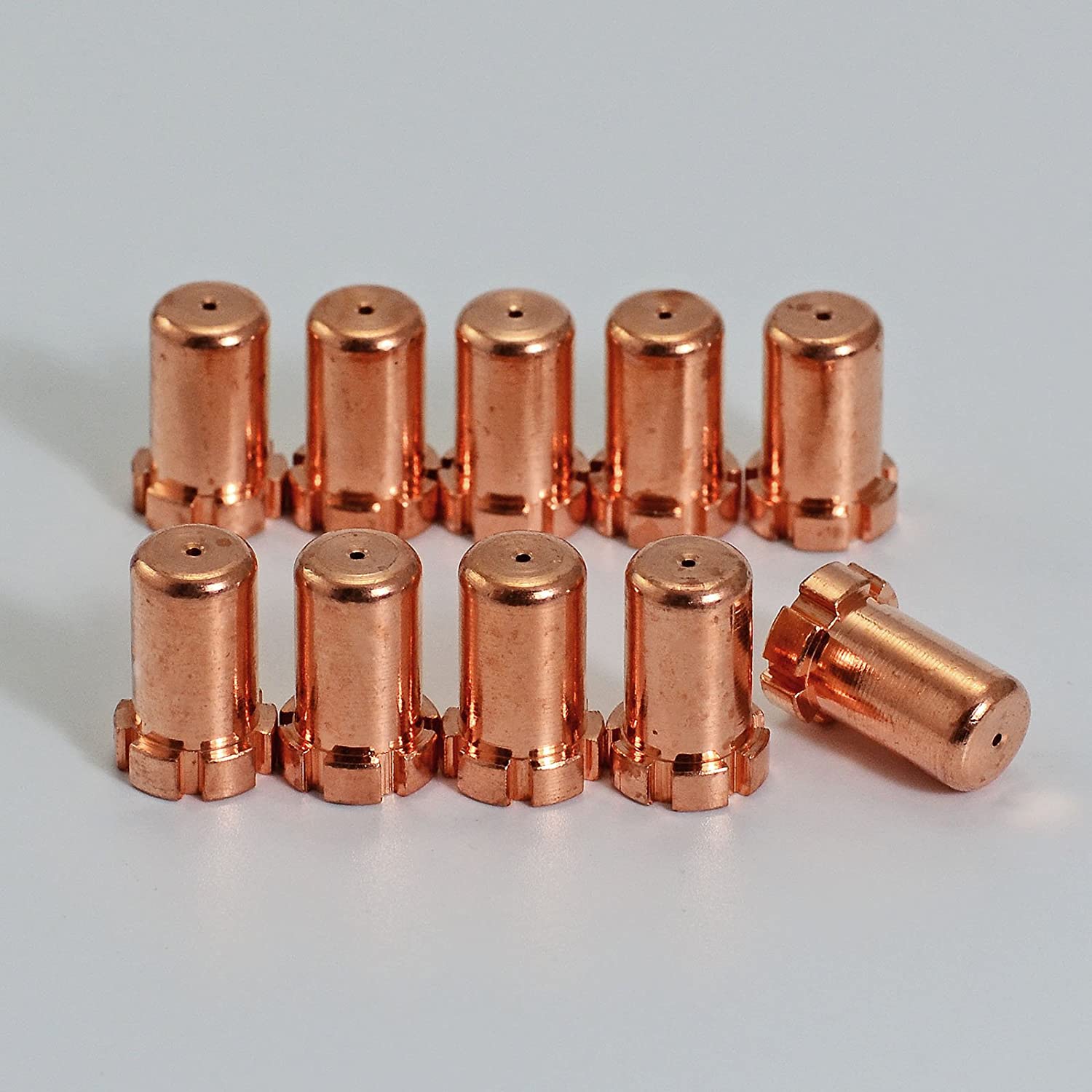 Thermal Dynamics PCH25 38 PCH M-28 PCH M-35 9-6506 9-6500 9-6003 9-6507 Plasma Electrode Tip Nozzle 25pcs