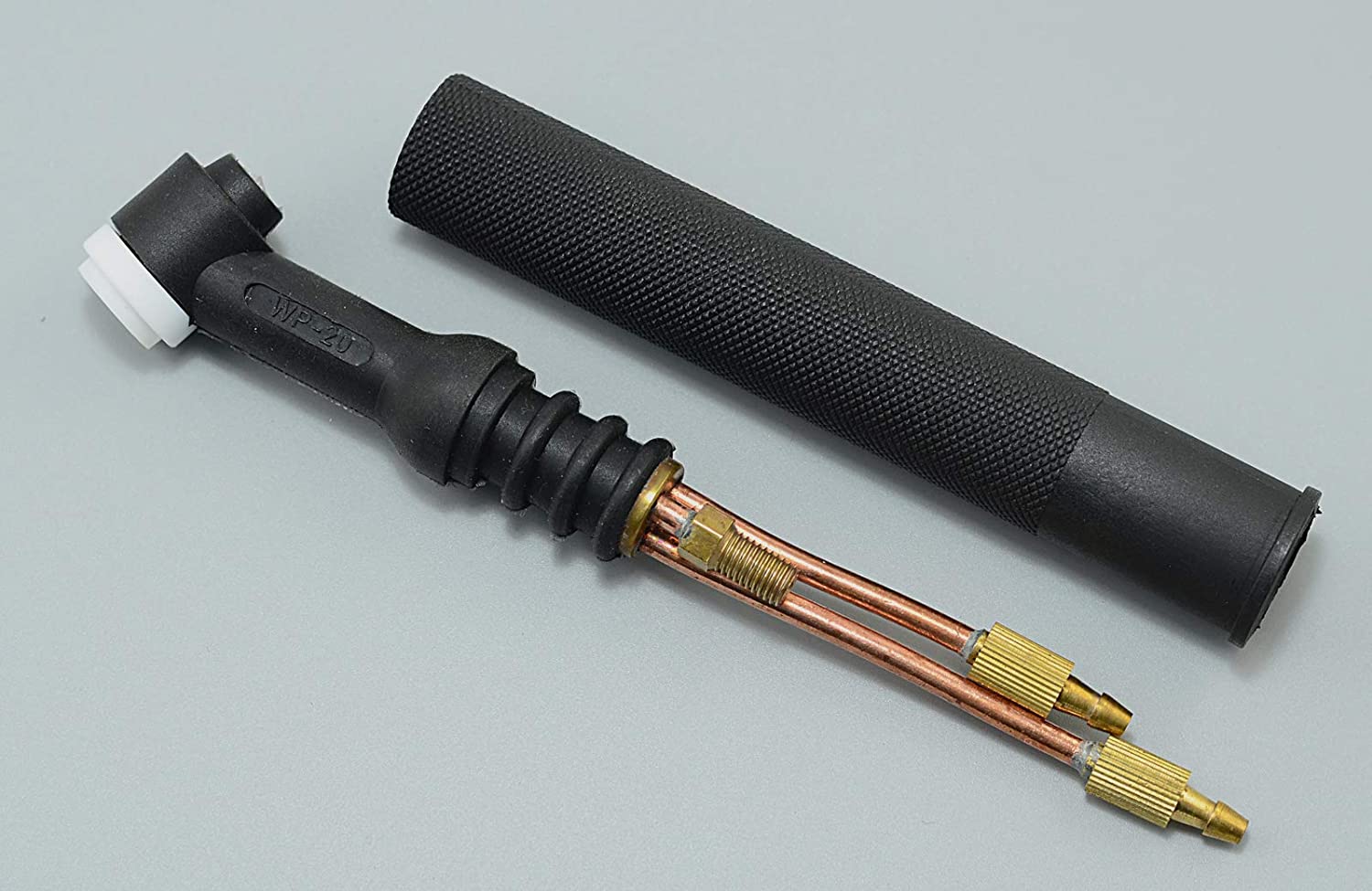 WP-20 SR-20 TIG Welding Torch Head Body Water Cooled 200Amp (20 Standard Top Quality)