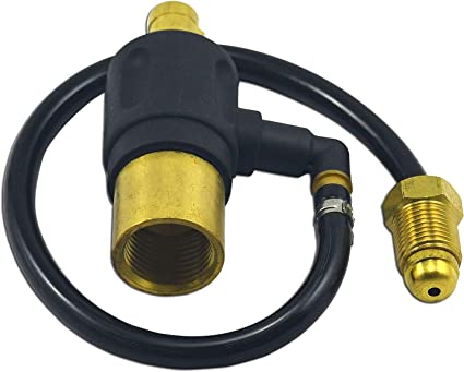 WP-26 SR-26 TIG Torch Cable Joint Change 7/8"-14 Female