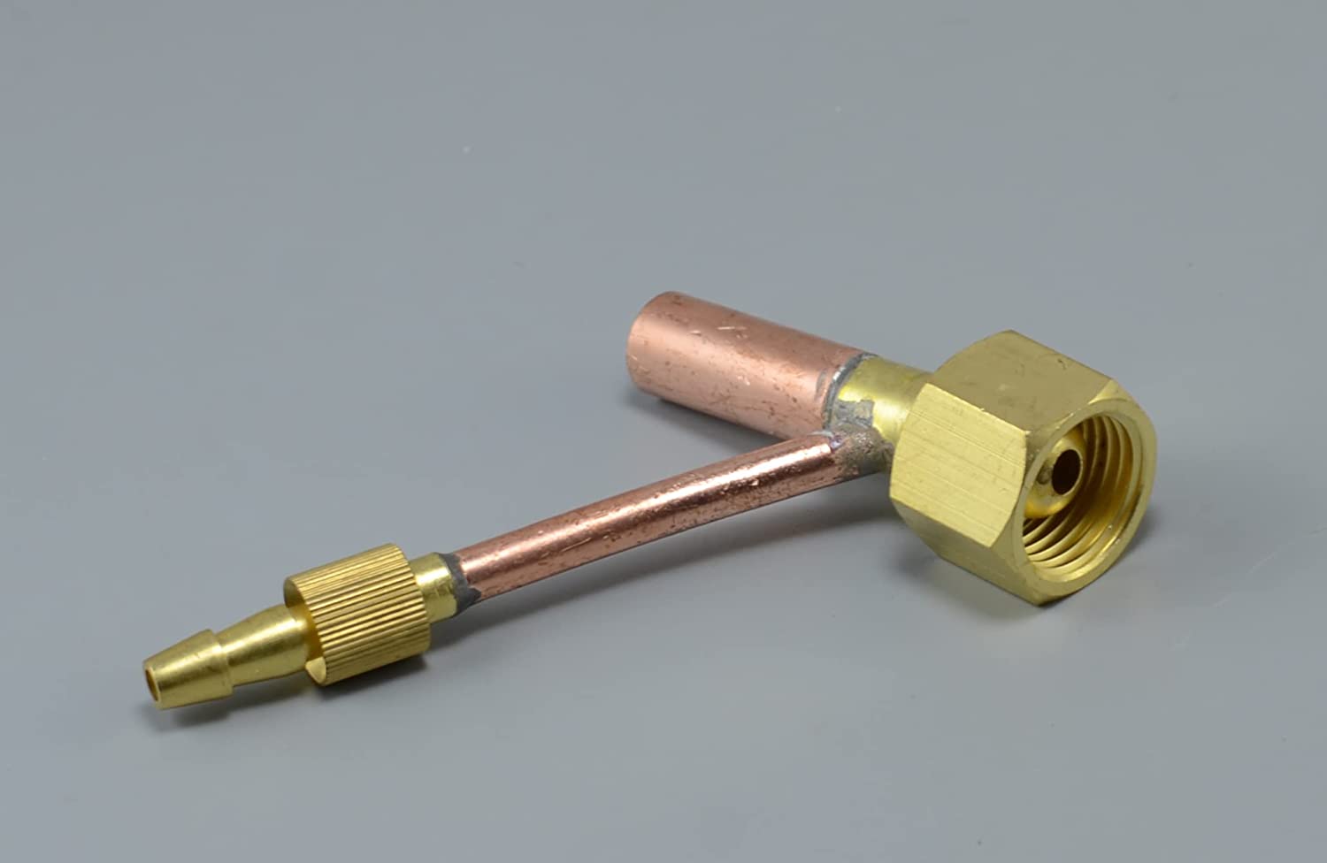 Cables and Gas (Water) Separate Cable Connector Fitting for TIG Welding Torch (M16 X 1.5)