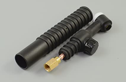 SR-9FV WP-9FV Flexible Valve TIG Welding Torch Body Head 125Amp Air-Cooled (Top Quality)
