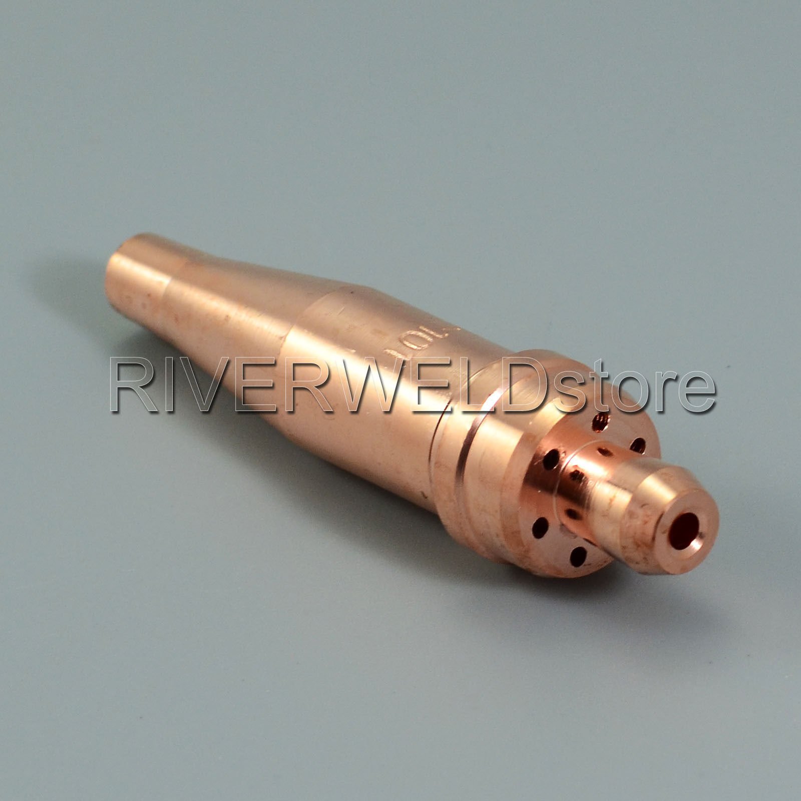 Acetylene Cutting Tips 1-101 Size 1 for VICTOR Style Torch 2pk