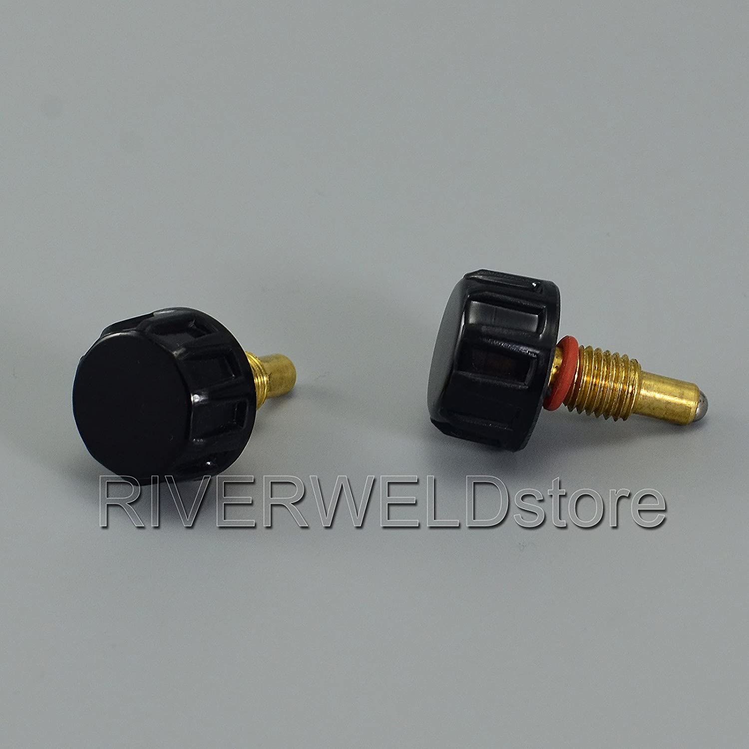 TIG Welding Torch Fitting Connector Adapter (VS-1 Valve for 26 torch)