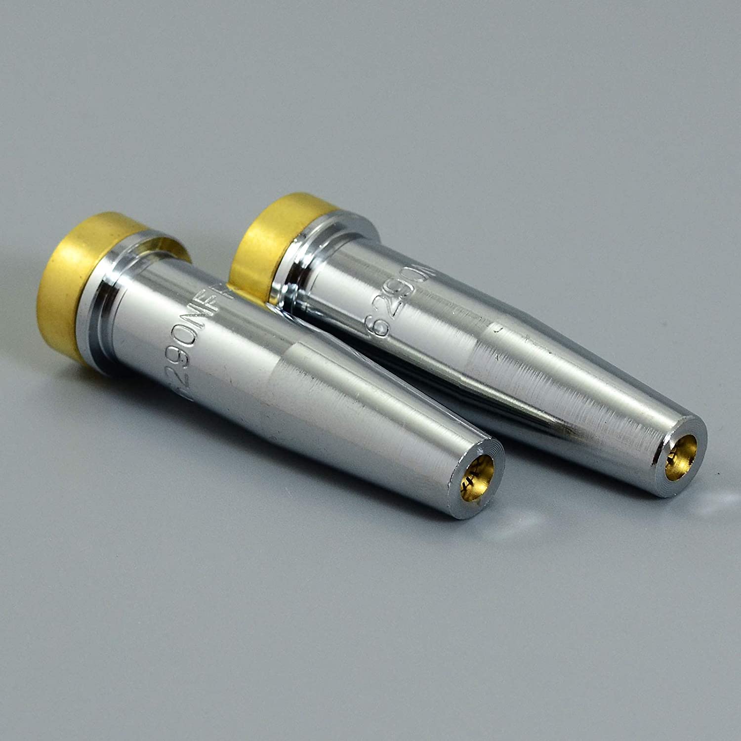 Propane/Natural Gas Cutting Tip 6290NFF-1 Cutting Torch 2pk