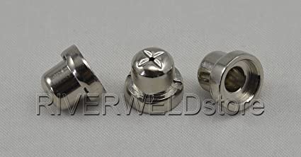 LG-40 PT-31 Plasma Cutter Torch Consumables Common Nickel-Plated CUT-40 30PCS