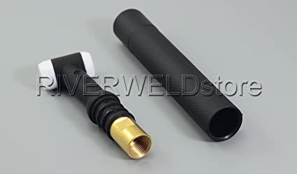 WP-26F SR-26F TIG Welding Torch Head Body Flexible Air-Cooled 200Amp (Top Quality)